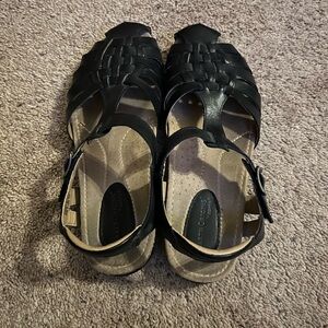 Earth Origins blacks sandals